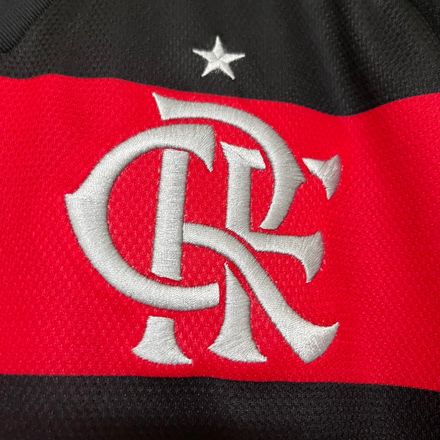 2024/25 Flamengo Home Kit