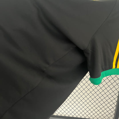 2024 Jamaica Black Kit