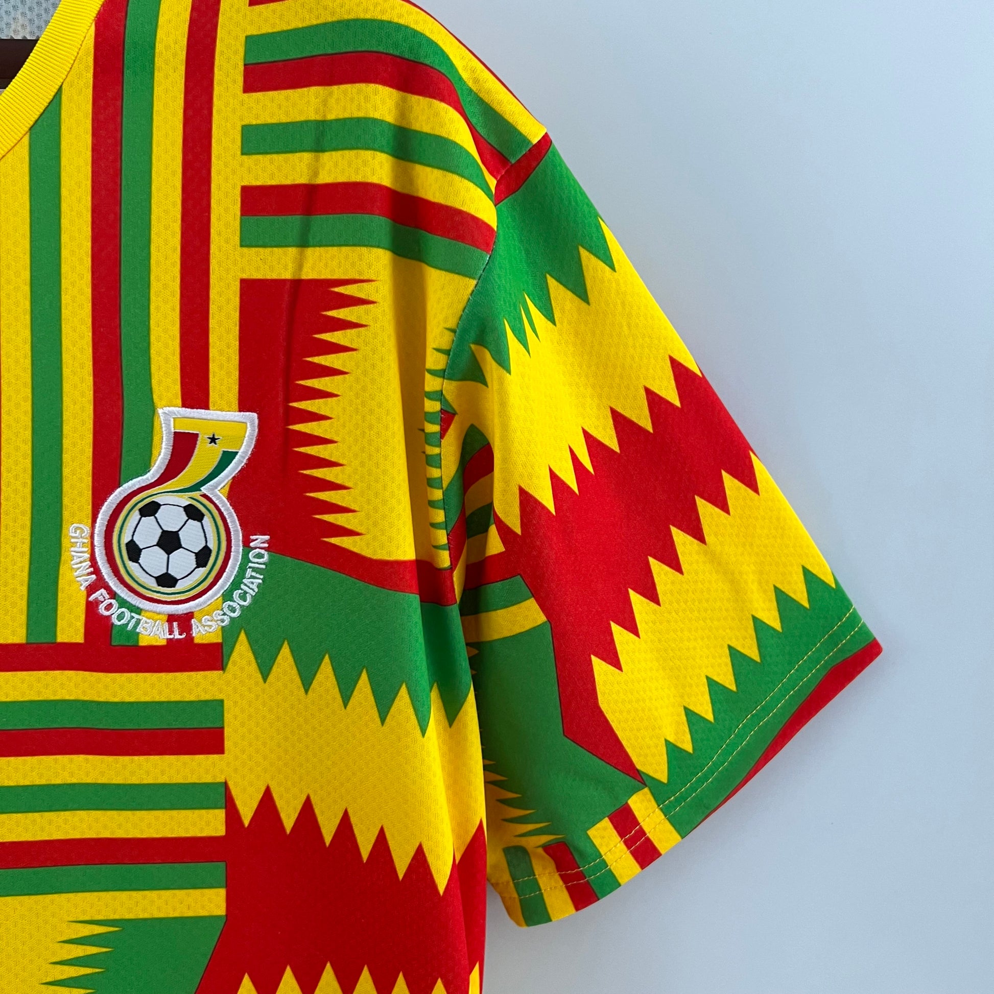 Ghana Soccer Jersey