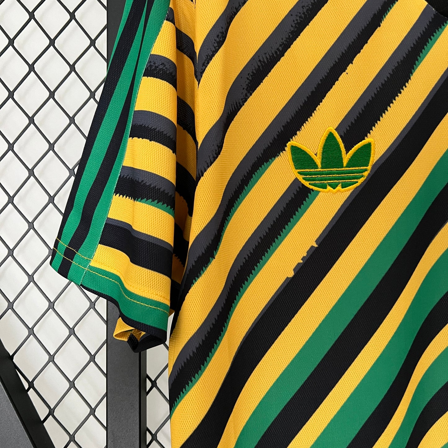 2024 Jamaica Training Wear Kit