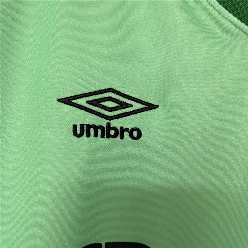 Maglie Home retrò del Celtic 1984-86 