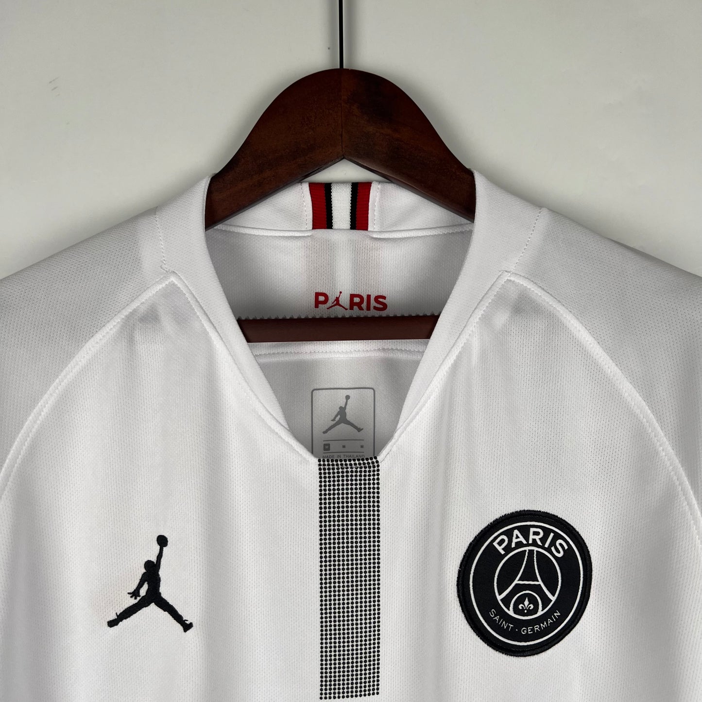 Retro PSG 18/19 White Kit