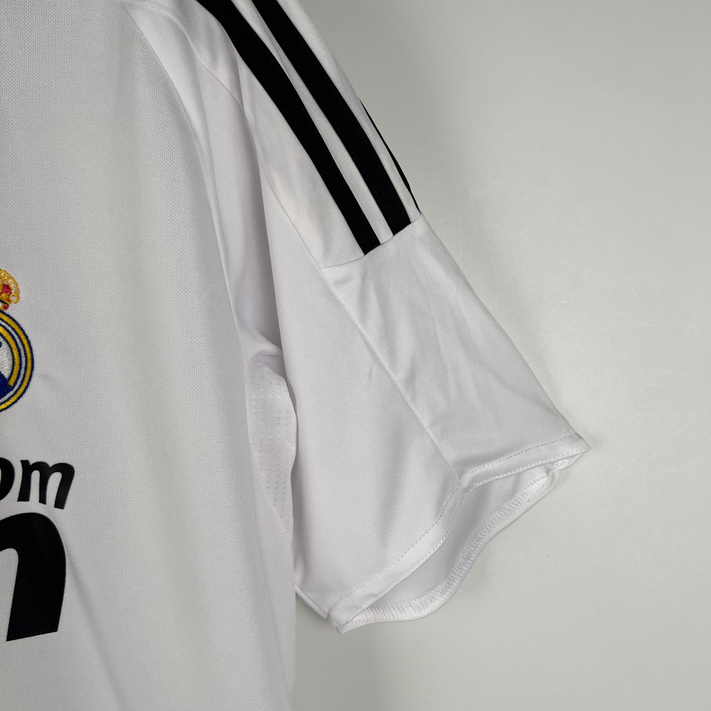 Retro Real Madrid 08/09 Home Kit