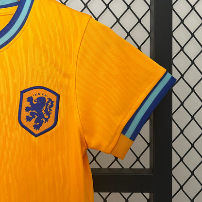 2024 Kids Netherlands Home Kit