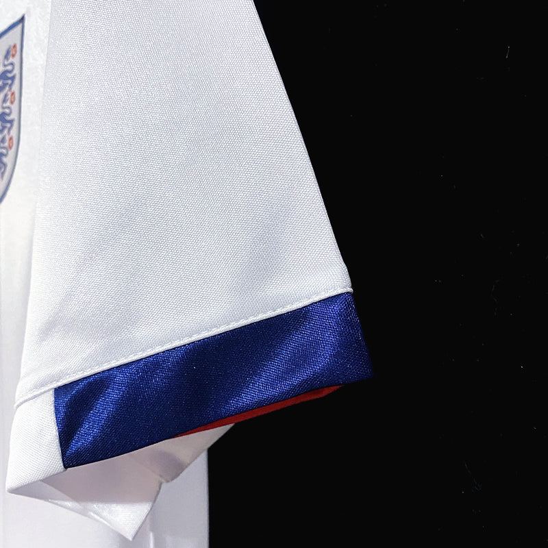 Retro 1989 England Home Kit