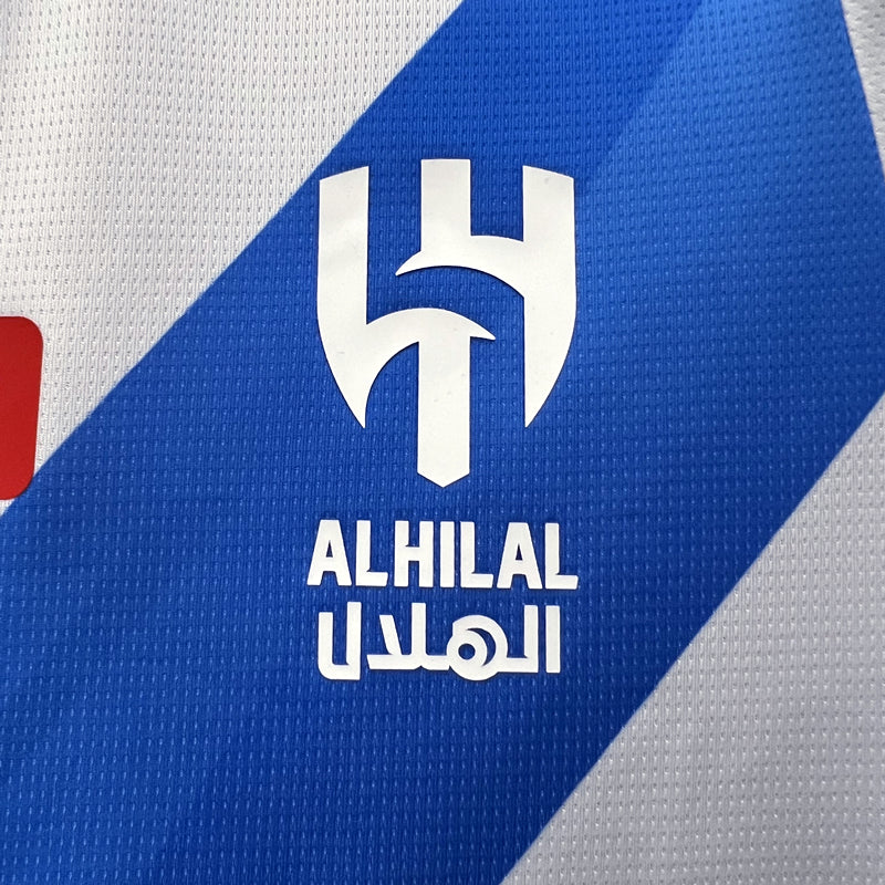 Al Hilal 23/24 Away Kit