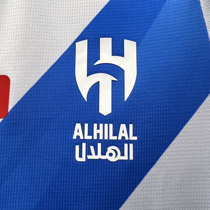 Maglia da trasferta dell'Al Hilal 23/24 