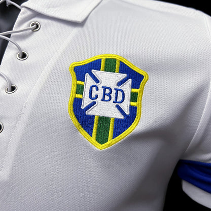 Retro 2004 Brazil White Kit