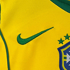 Kids Brazil 2004 Home Kit