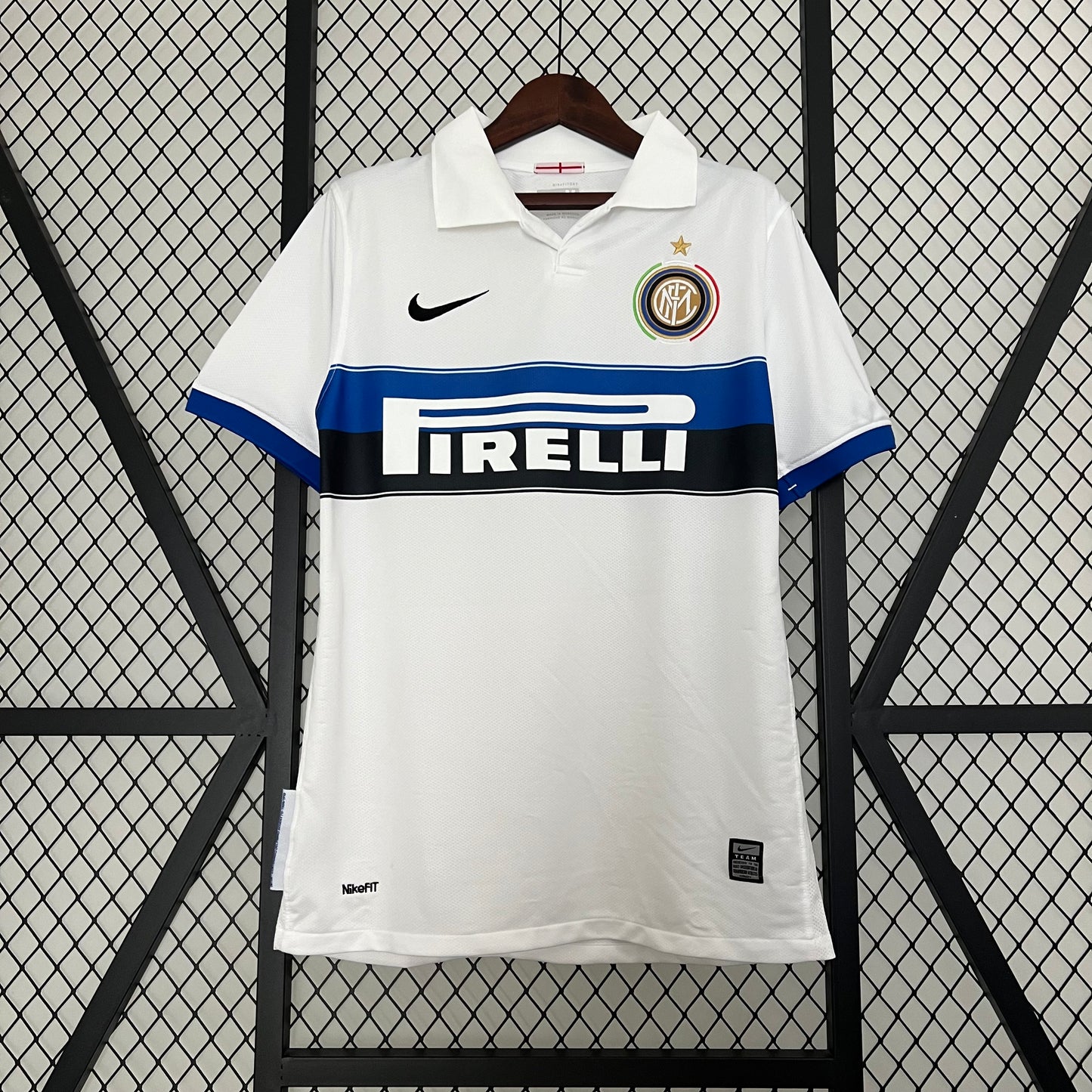 Retro Inter 09/10 Trasferta 