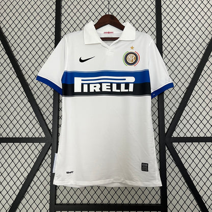 Retro Inter Milan 09/10 Away Kit