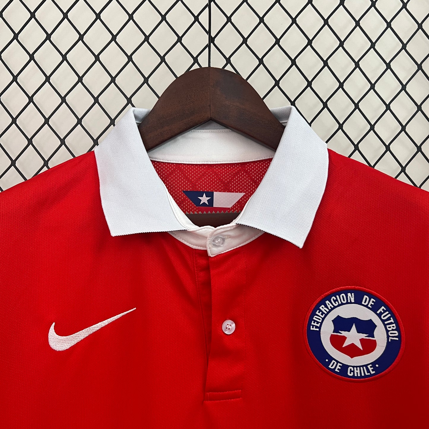 Retro Chile 15/16 Home Kit