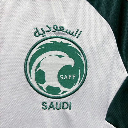 Maglia da trasferta dell'Arabia Saudita 23/24 