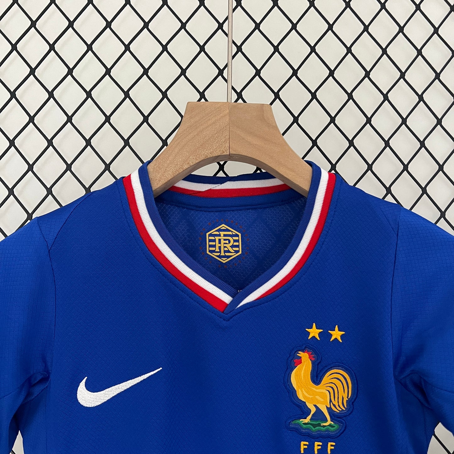 2024 Kids France 2024 Home Kit