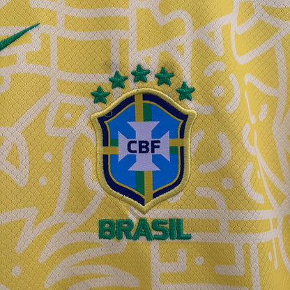 2024 Kids Brazil 2024 Home Kit