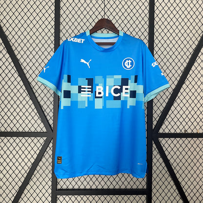 24/25 Deportivo Universidad Católica Third Away Kit