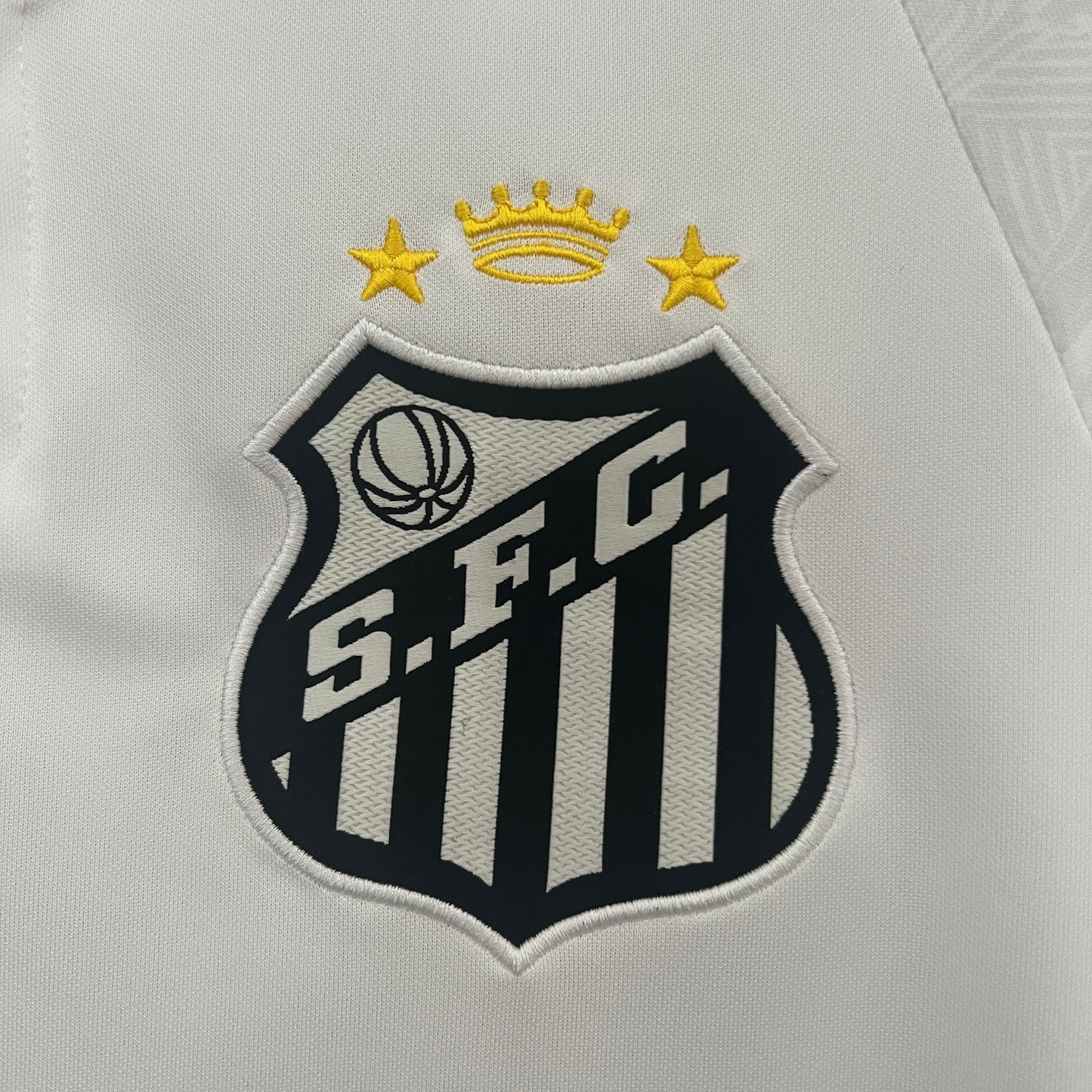 24/25 Santos home all sponsors Kit