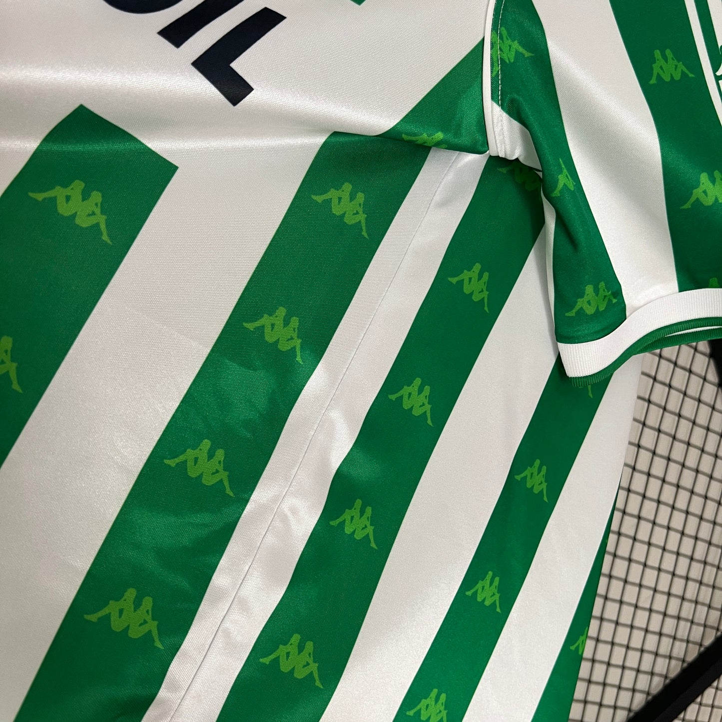 Retro Real Betis 95/96 Home Kit