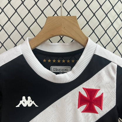 24/25 Kids Vasco da Gama Home Kit