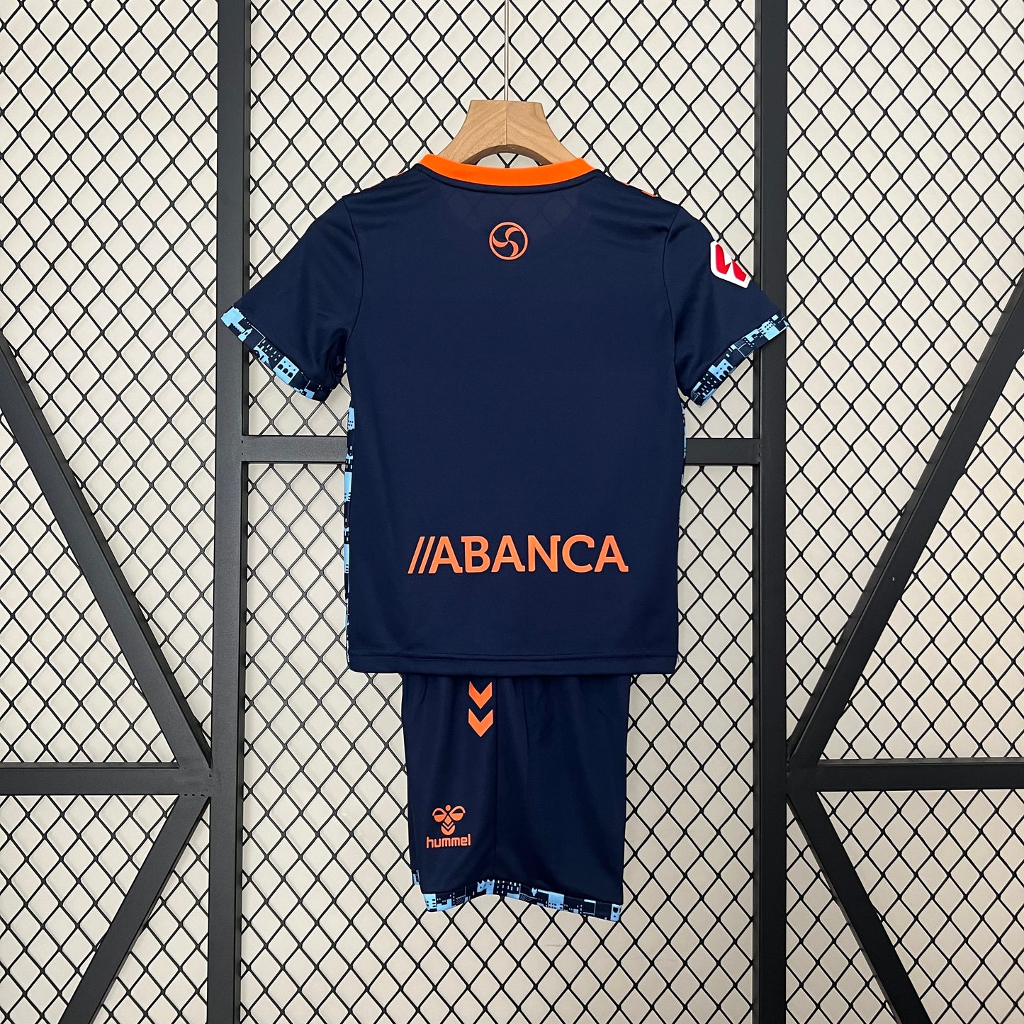 Celta 24/25 Kids Away Shirt