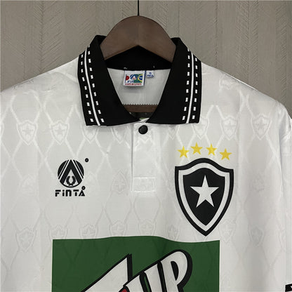 Maglie da trasferta retrò del Botafogo 1995 II 