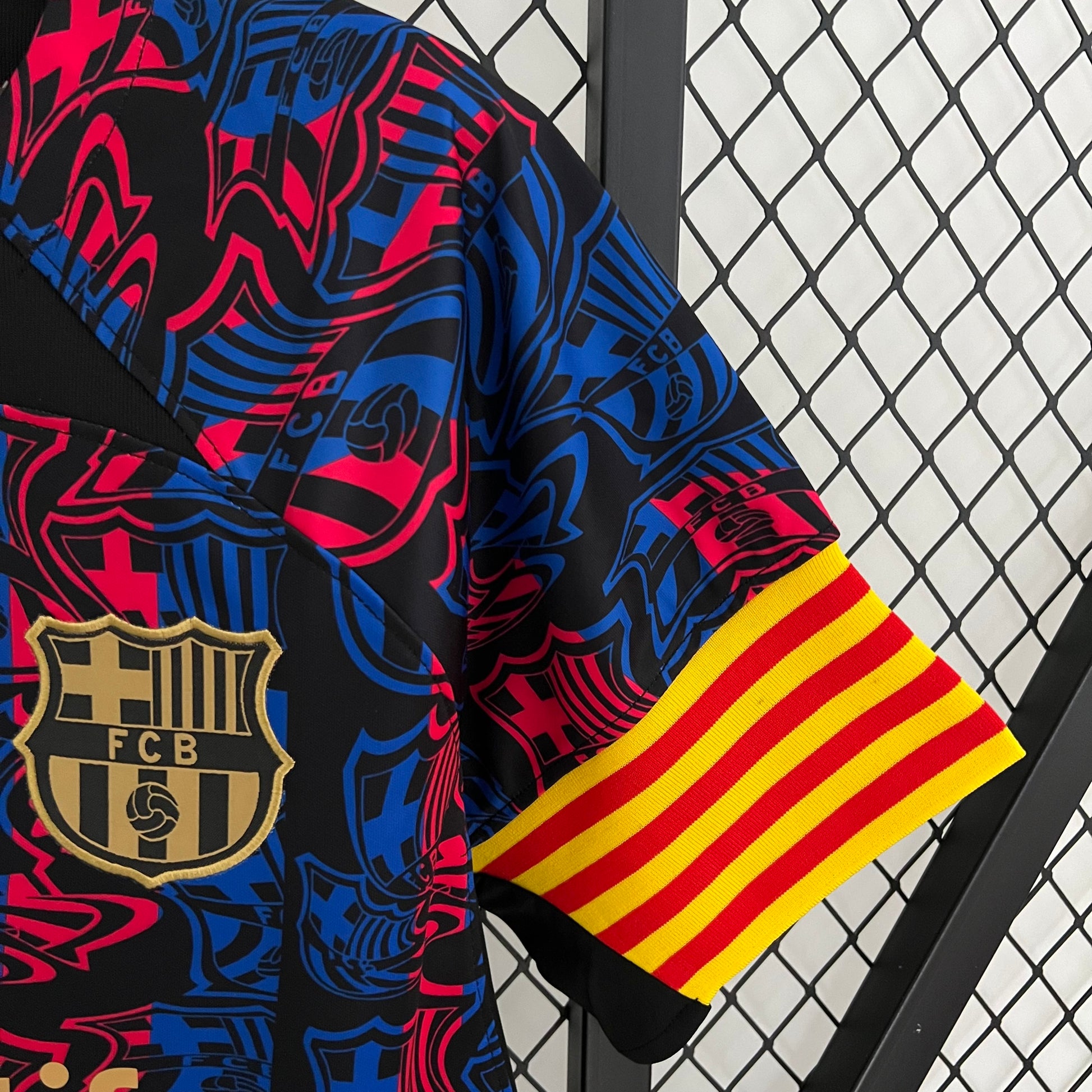 Barcelona Special Edition Jersey