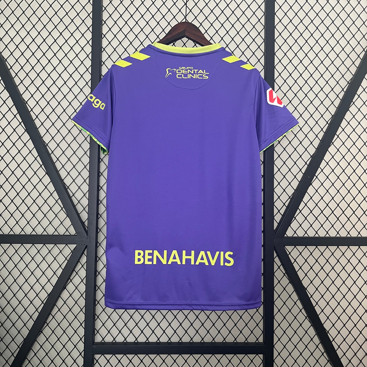 24/25 Malaga Away Kit