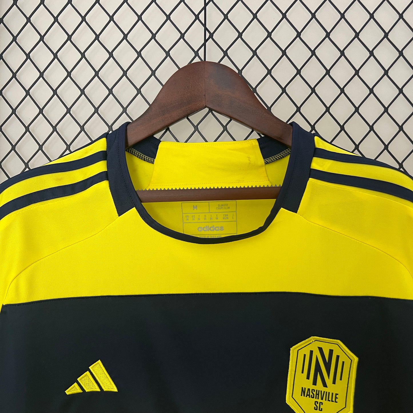 24/25 Nashville Away Kit