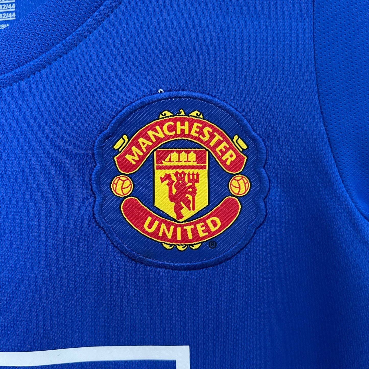 Kids Manchester United 08/09 Away Kit