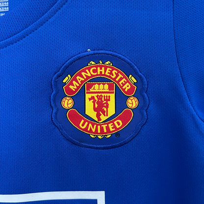 Kids Manchester United 08/09 Away Kit