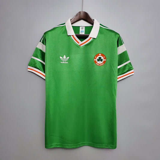 Retro Ireland 1988 Home Kit