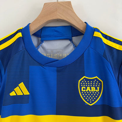 23/24 Kids Boca Juniors Home Kit