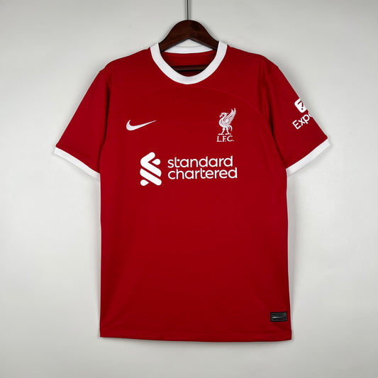 Maglia da casa Liverpool 23/24 