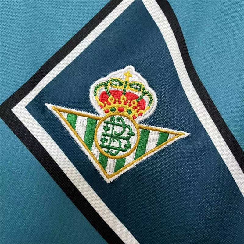 Maglie da trasferta retrò del Betis 1995-97 