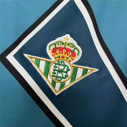 Retro Betis 1995-97 Away Jerseys Kit