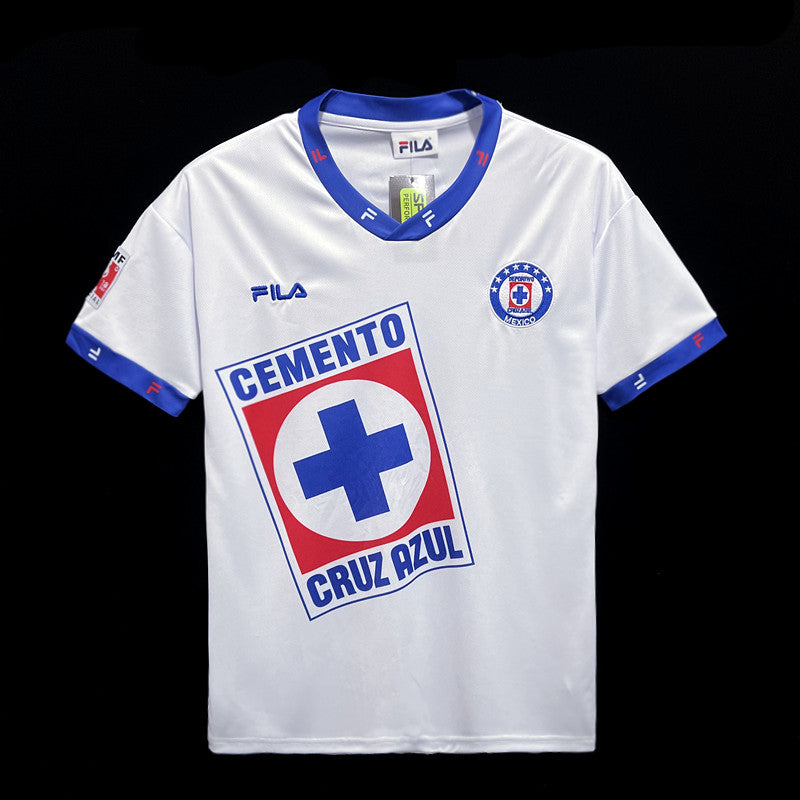 Retro 1996 Cruz Azul Away Kit