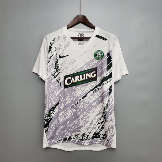 Retro Celtic 07/08 Away Kit