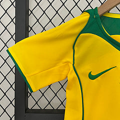 Kids Brazil 2004 Home Kit