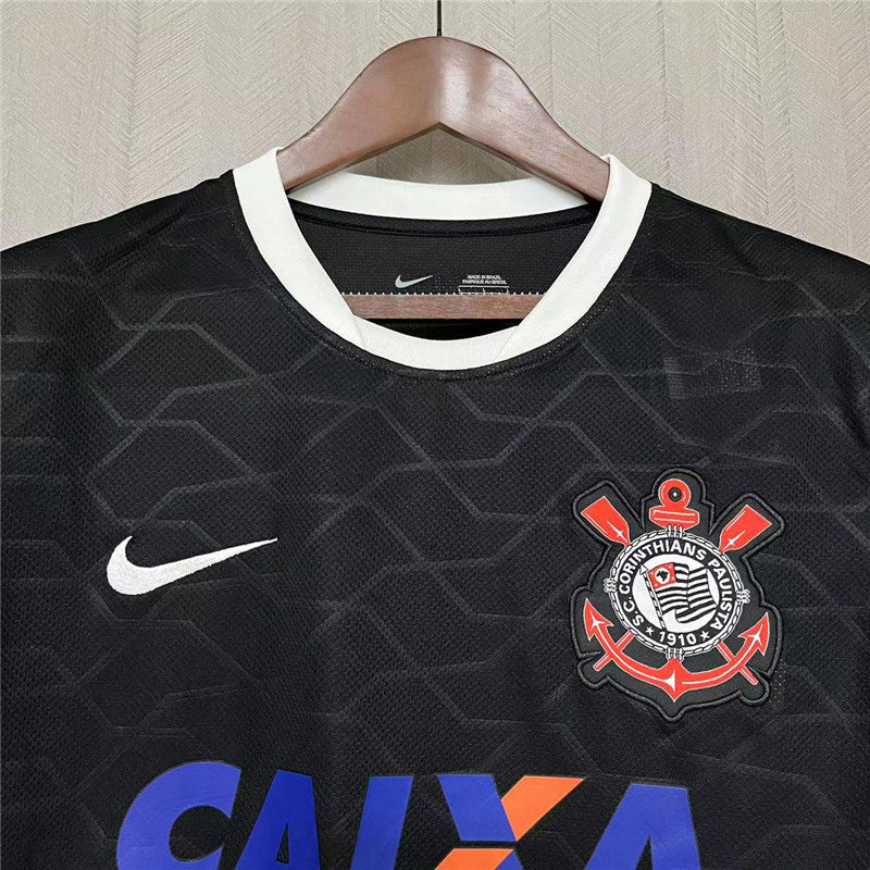 Maglie da trasferta retrò del Corinthians 2012-13 