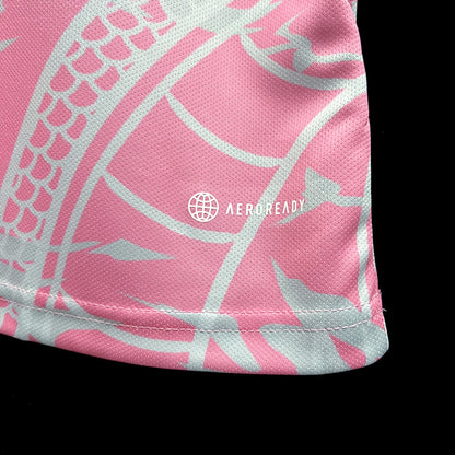 23/24 Real Madrid Special Edition Pink Kit