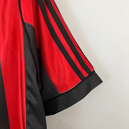 Maglia retrò Home dell'AC Milan 1998 