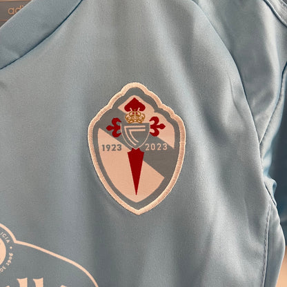 23/24 Kids Celta Vigo Home Kit