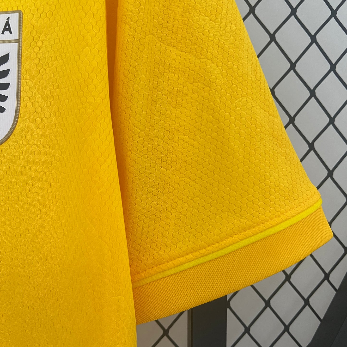 2024 Panama Yellow Kit