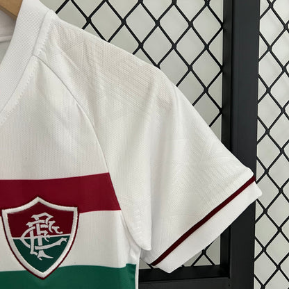 23/24 Kids Fluminense Away Kit