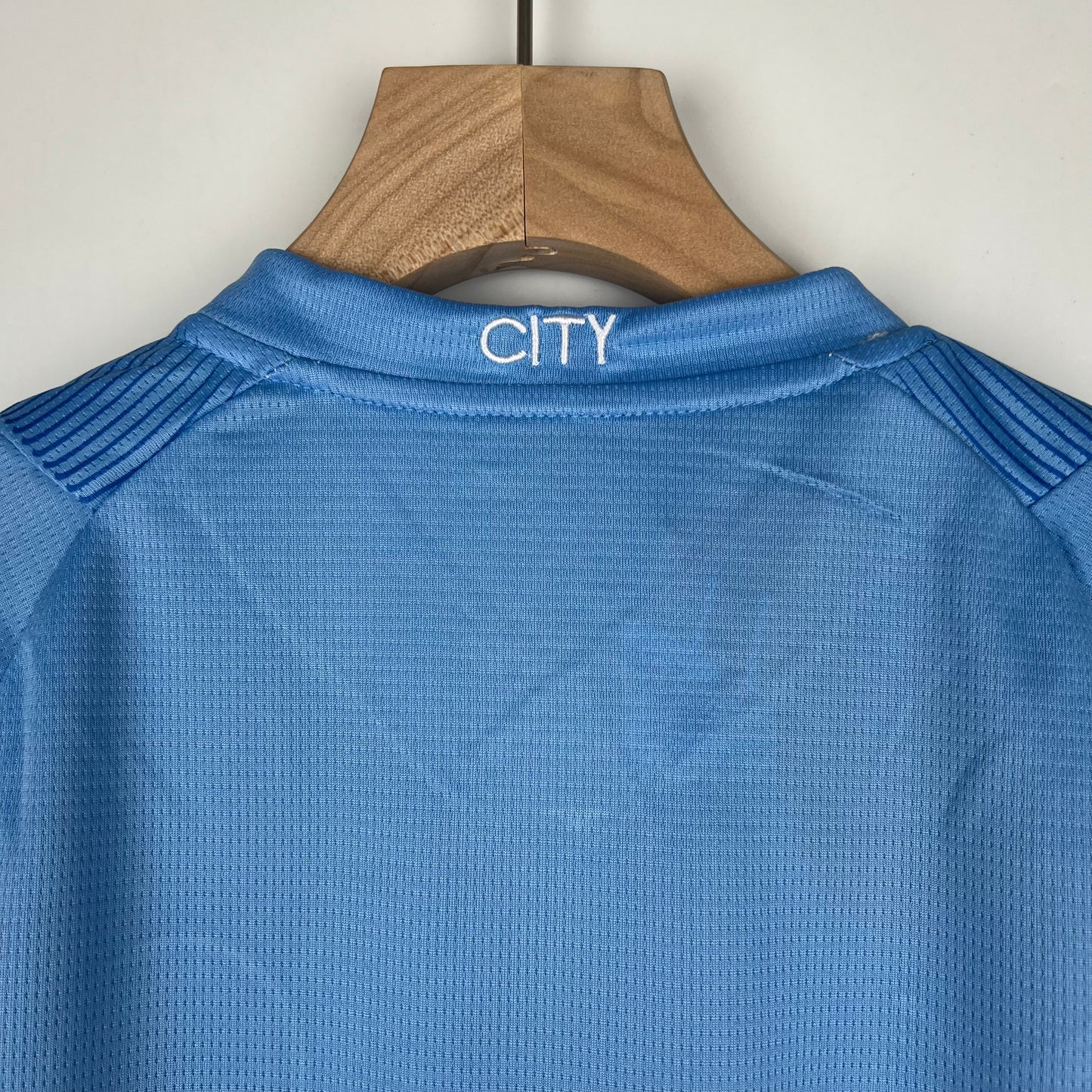 Manchester City Kids 23/24 Home Kit