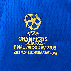Kids Chelsea 08/09 Champions League Home Game Kit