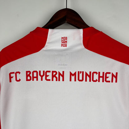 Bayern Munich 23/24 Home Kit