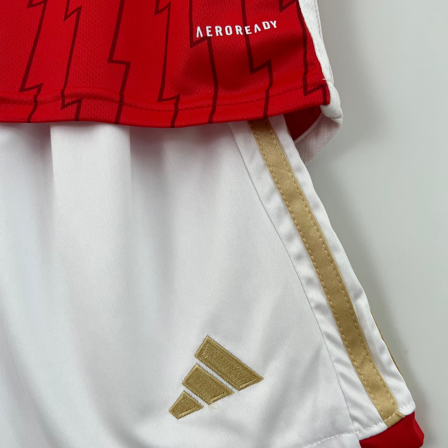 Arsenal Kids 23/24 Home Kit