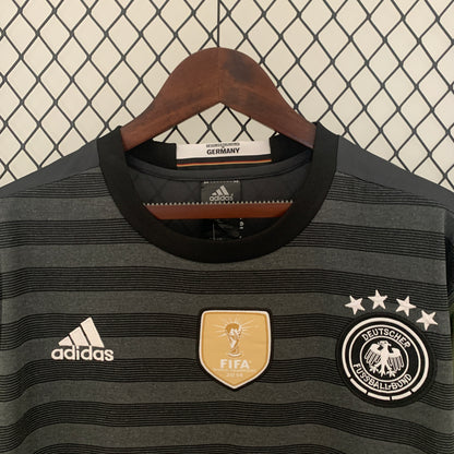 Retro Germany 2016 Away Kit