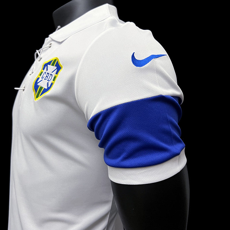 Retro 2004 Brazil White Kit